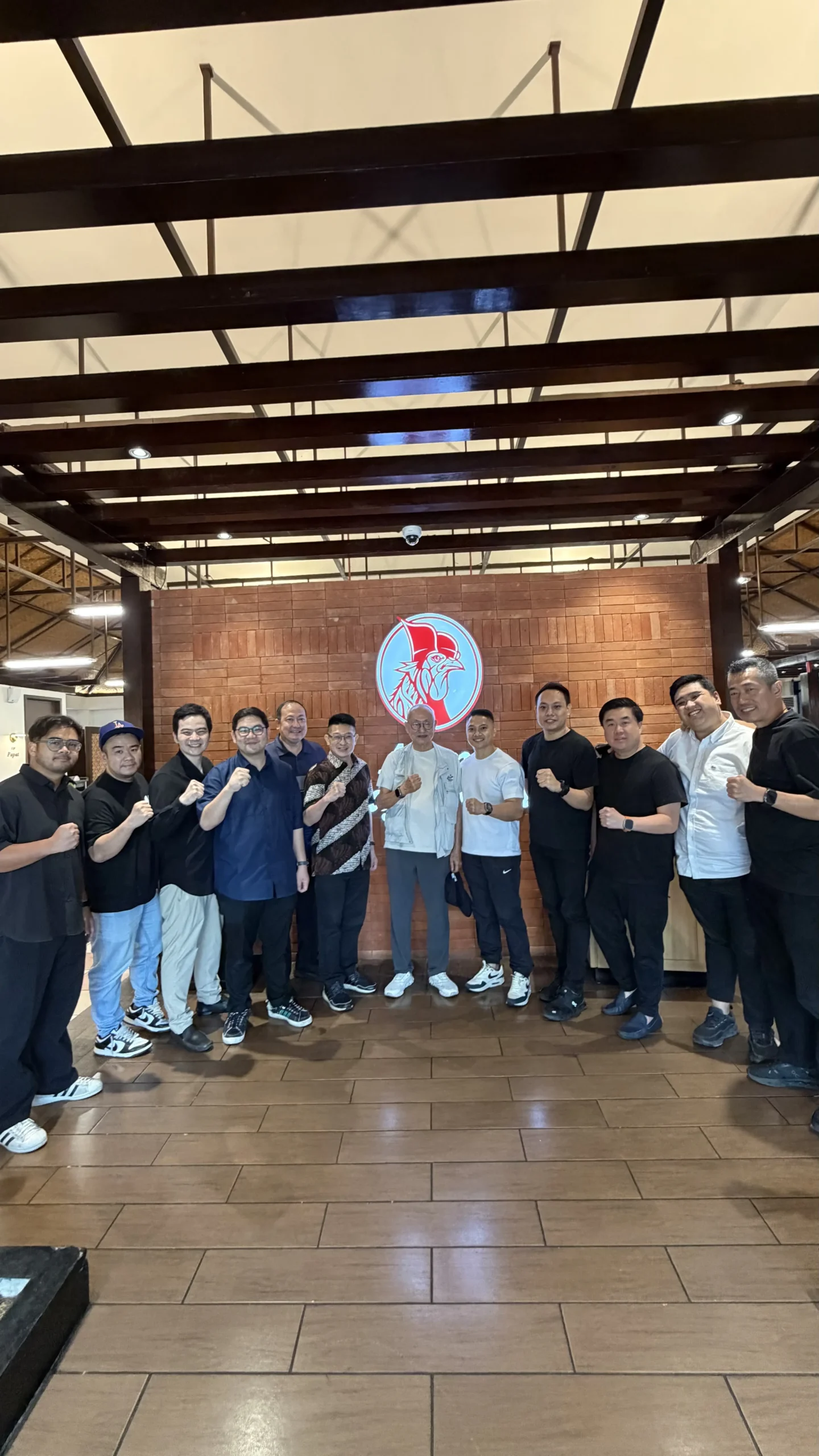 APKRINDO Jawa Timur Berdiskusi bersama William Wongso untuk Mendorong Kemajuan Industri Kuliner Indonesia