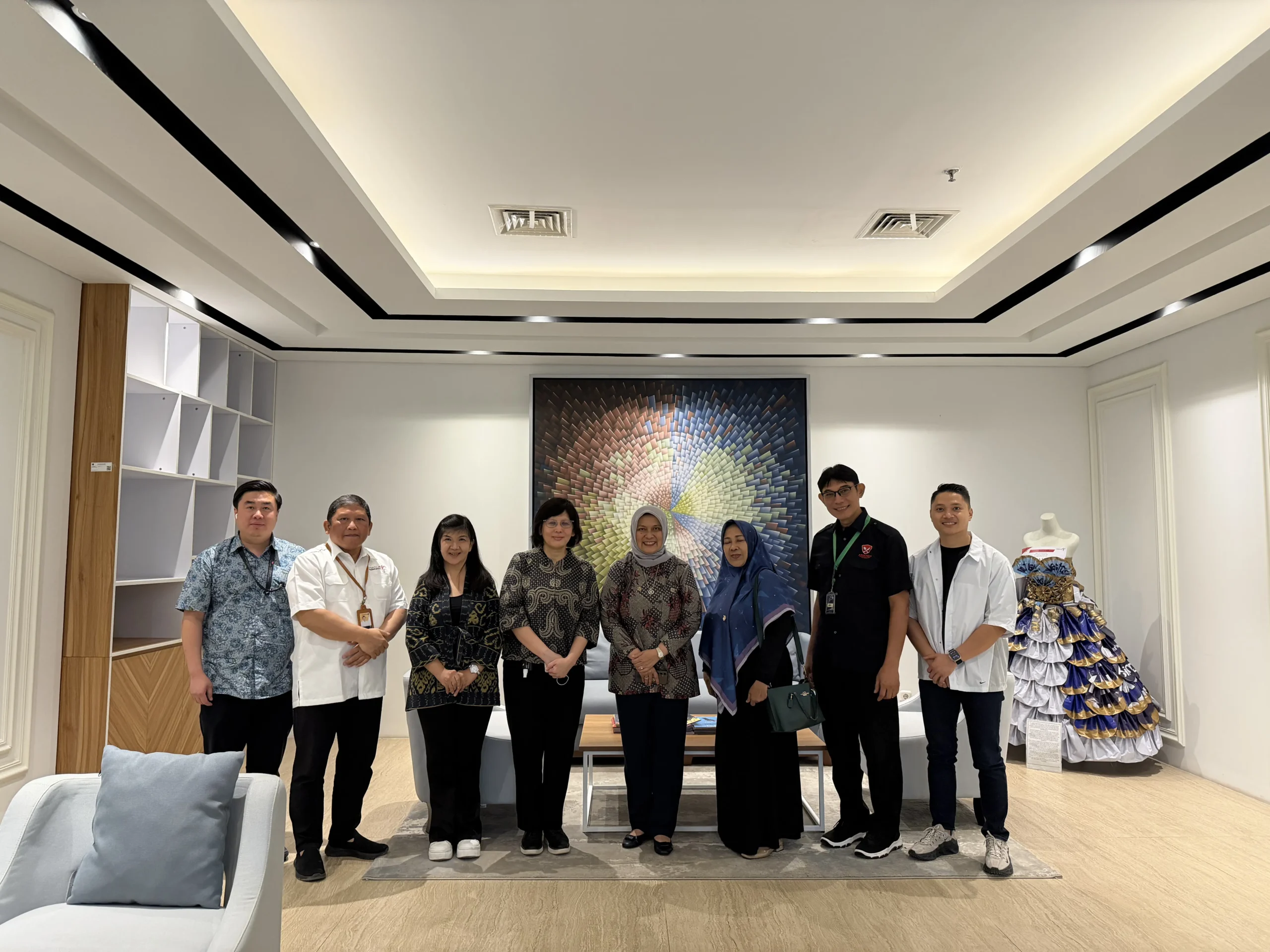 Kunjungan Kerja APKRINDO ke Kementerian Pariwisata