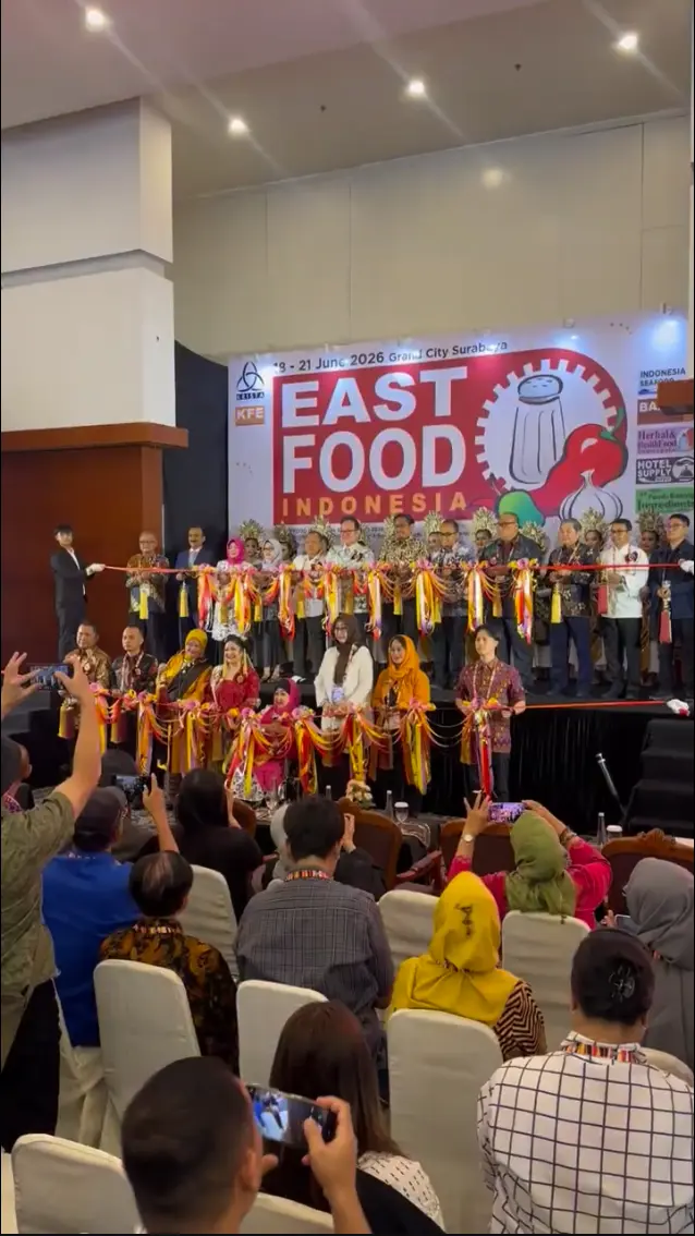 EastFood Indonesia Expo 2026