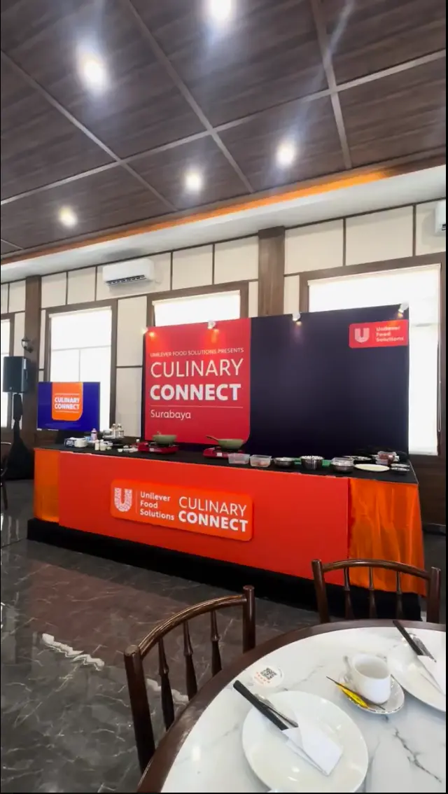 Culinary Connect bersama Unilever Food Solutions
